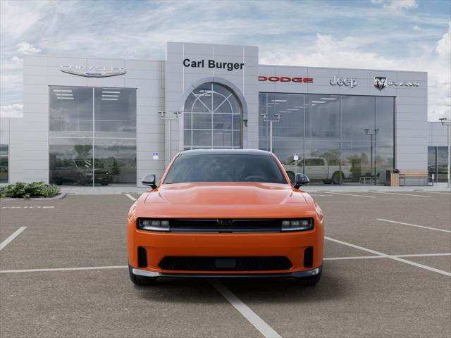 2025 Dodge Charger Daytona R/T AWD