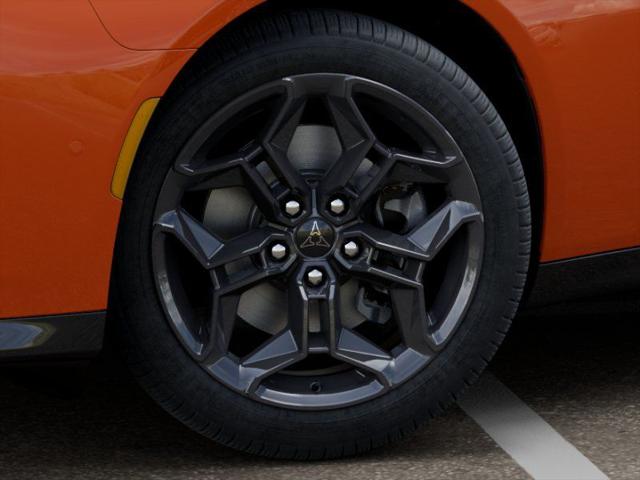 2025 Dodge Charger Daytona R/T AWD