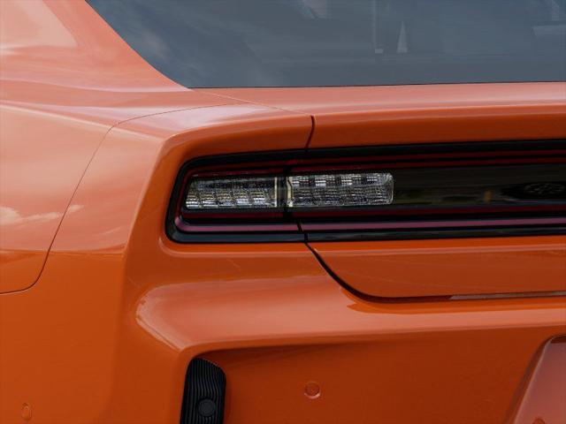2025 Dodge Charger Daytona R/T AWD