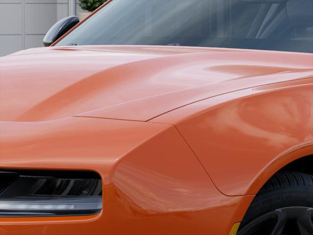 2025 Dodge Charger Daytona R/T AWD