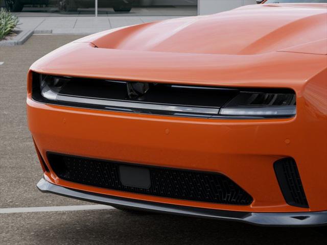 2025 Dodge Charger Daytona R/T AWD