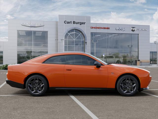 2025 Dodge Charger Daytona R/T AWD