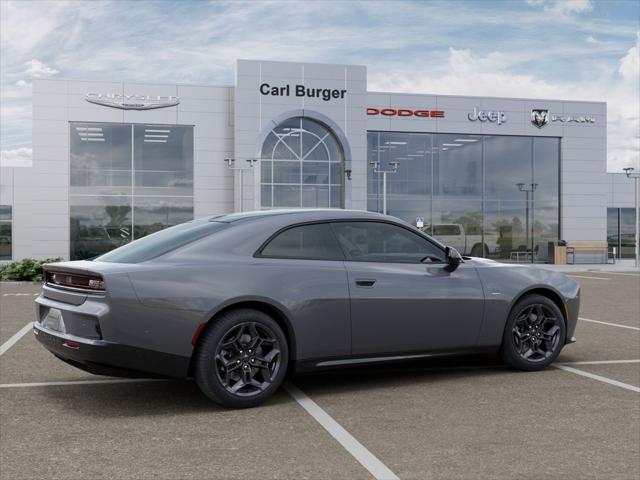 2025 Dodge Charger Daytona R/T AWD