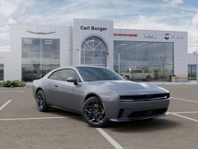 2025 Dodge Charger Daytona R/T AWD