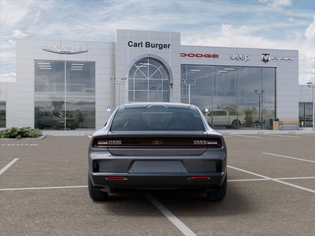 2025 Dodge Charger Daytona R/T AWD