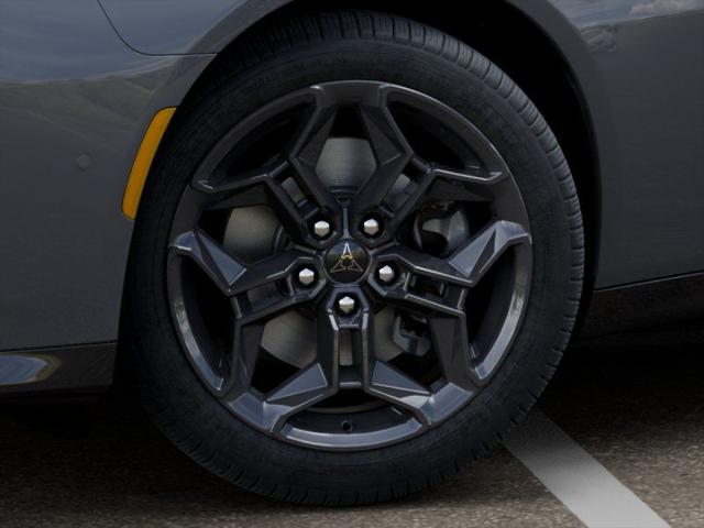 2025 Dodge Charger Daytona R/T AWD