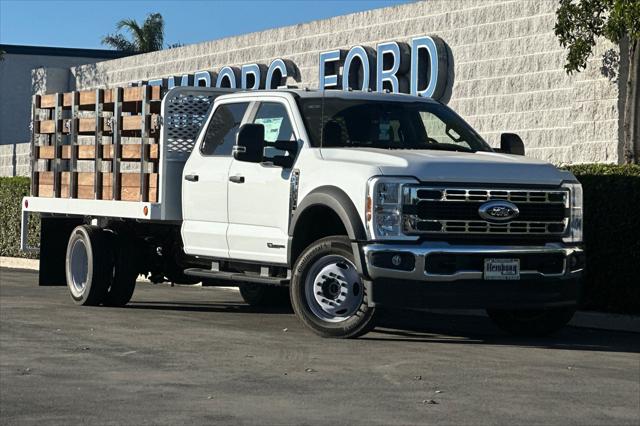 2025 Ford F-550 XL for sale in Norco, CA
