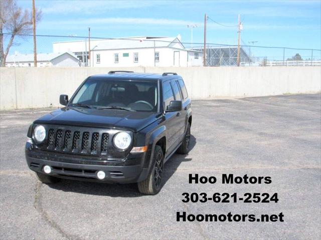 2015 Jeep Patriot Sport for sale in Kiowa, CO
