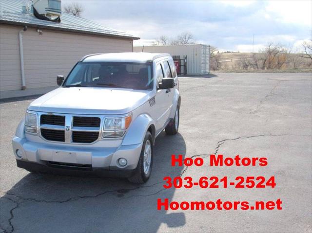 2010 Dodge Nitro SE for sale in Kiowa, CO