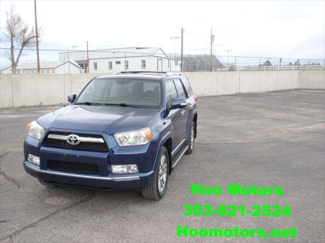 2013 Toyota 4Runner Limited for sale in Kiowa, CO