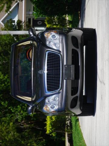 Available To Order Now: 2004 Maybach 57 Base 4dr Turbo Sedan