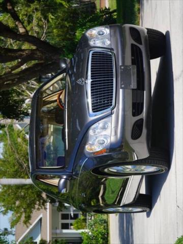 2004 Maybach 57 Base 4dr Turbo Sedan