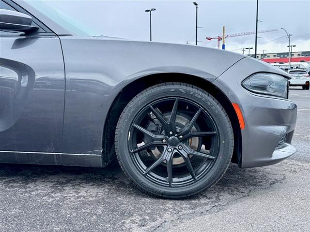 2019 Dodge Charger SXT RWD