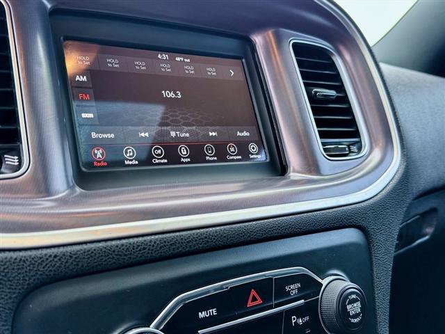 2019 Dodge Charger SXT RWD