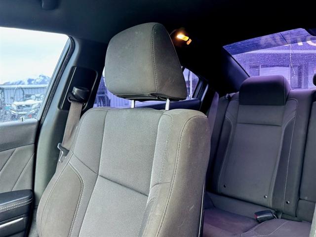 2019 Dodge Charger SXT RWD