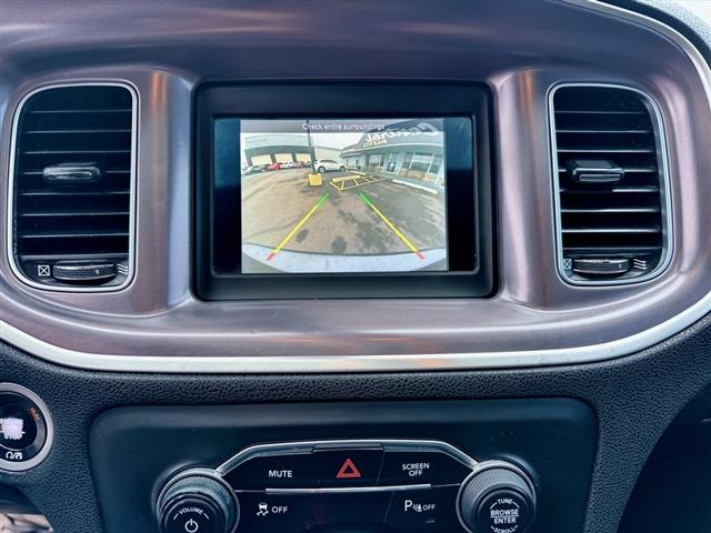 2019 Dodge Charger SXT RWD
