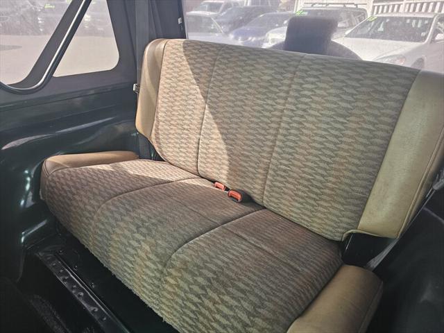 1999 Jeep Wrangler SE