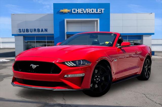 2019 Ford Mustang GT Premium for sale in Claremore, OK