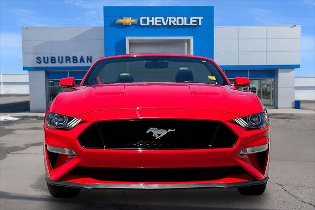 2019 Ford Mustang GT Premium