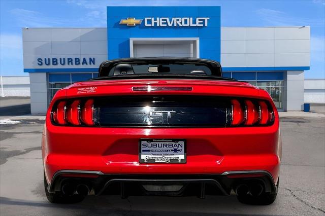 2019 Ford Mustang GT Premium
