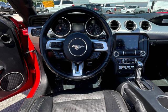 2019 Ford Mustang GT Premium