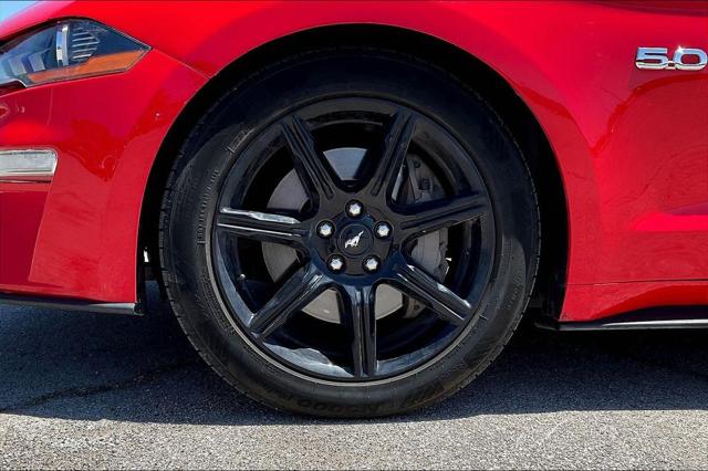 2019 Ford Mustang GT Premium