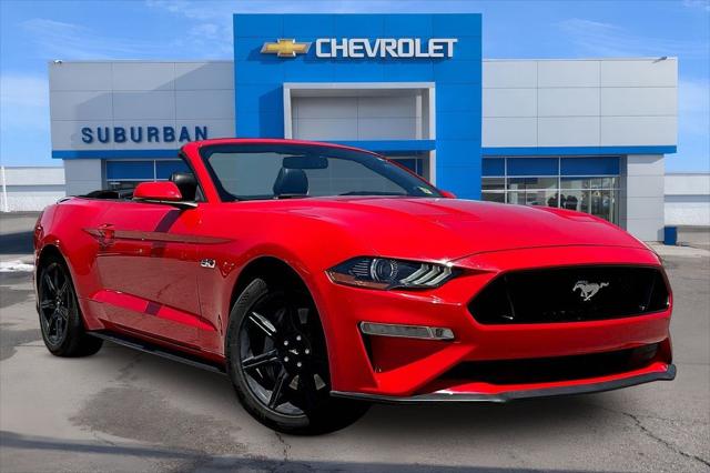 2019 Ford Mustang GT Premium