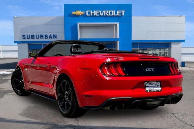 2019 Ford Mustang GT Premium
