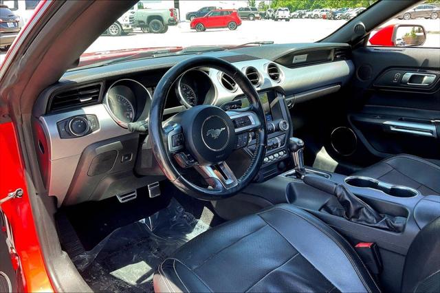 2019 Ford Mustang GT Premium