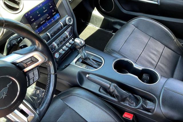 2019 Ford Mustang GT Premium