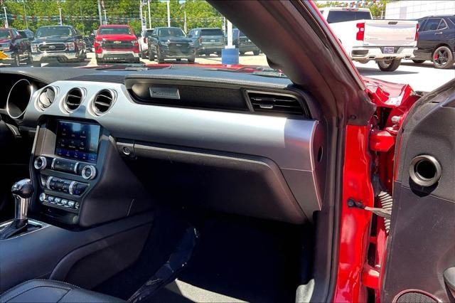 2019 Ford Mustang GT Premium