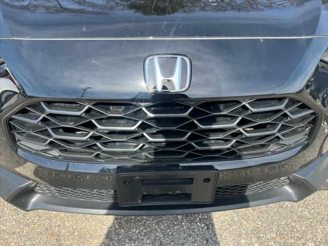 2024 Honda HR-V AWD LX