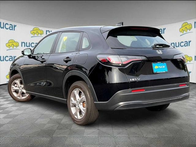 2024 Honda HR-V AWD LX