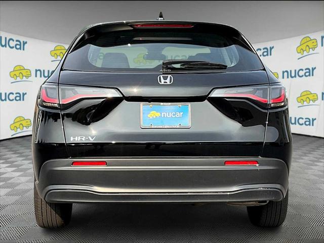 2024 Honda HR-V AWD LX