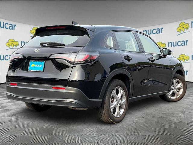 2024 Honda HR-V AWD LX