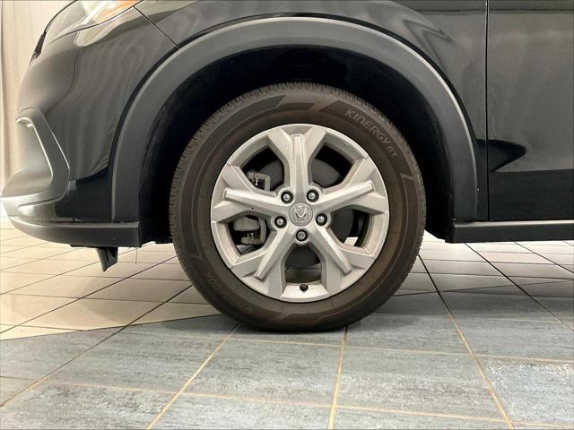 2024 Honda HR-V AWD LX