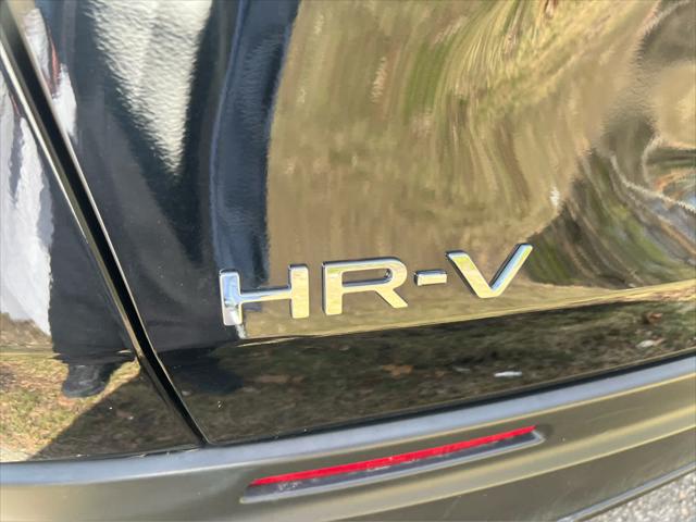 2024 Honda HR-V AWD LX