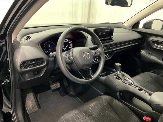 2024 Honda HR-V AWD LX