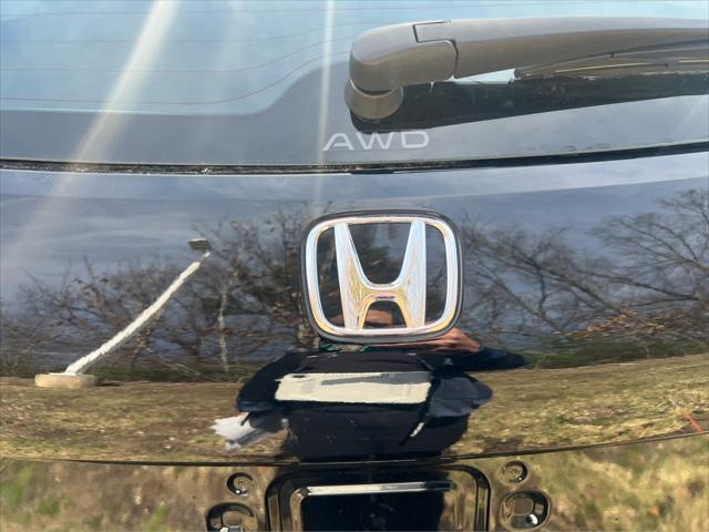 2024 Honda HR-V AWD LX