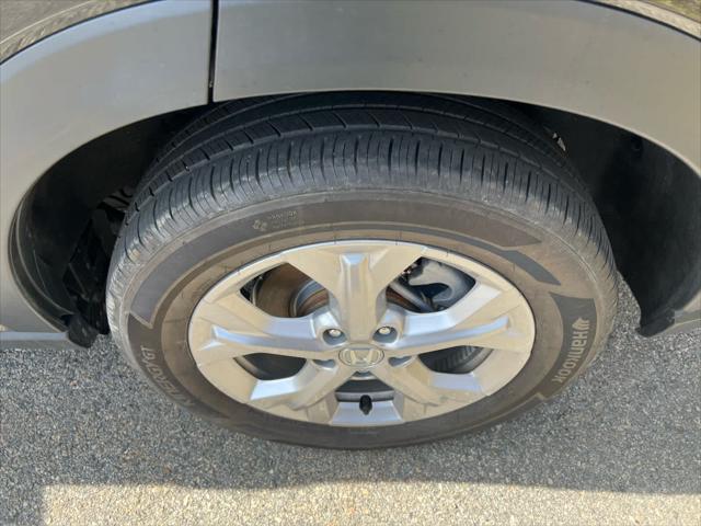 2024 Honda HR-V AWD LX