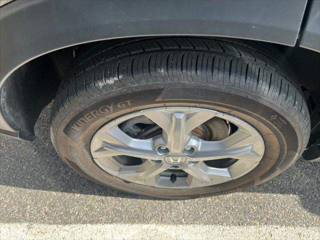 2024 Honda HR-V AWD LX
