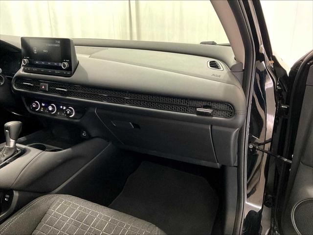 2024 Honda HR-V AWD LX