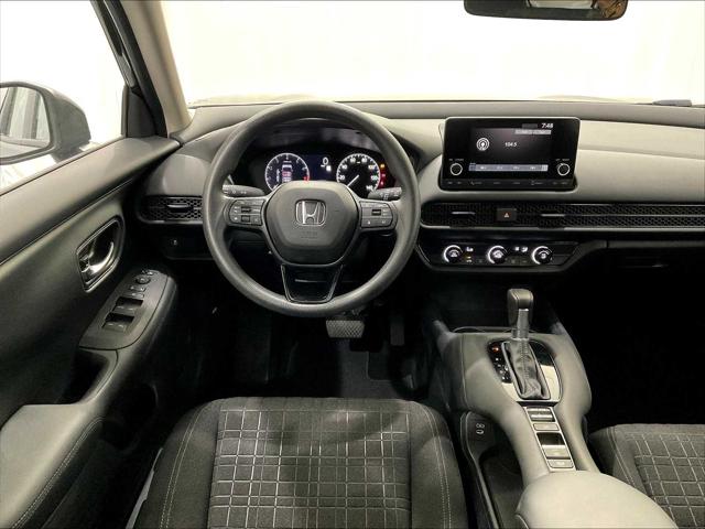 2024 Honda HR-V AWD LX