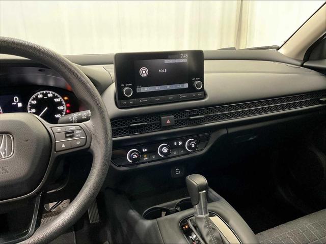 2024 Honda HR-V AWD LX