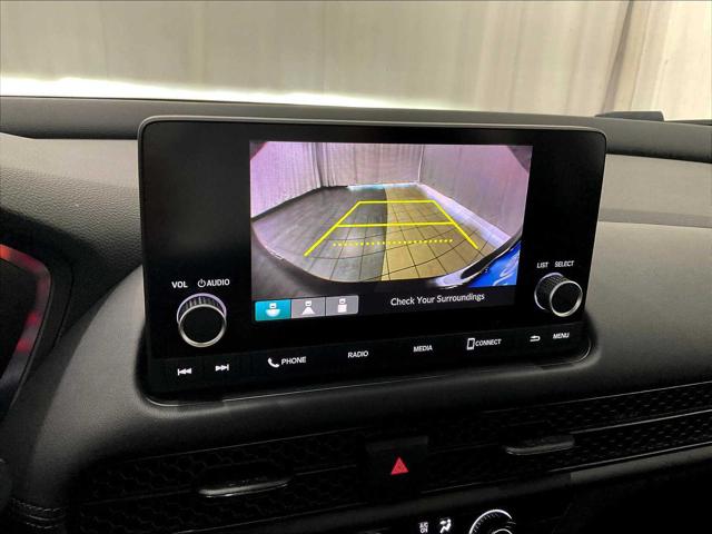 2024 Honda HR-V AWD LX