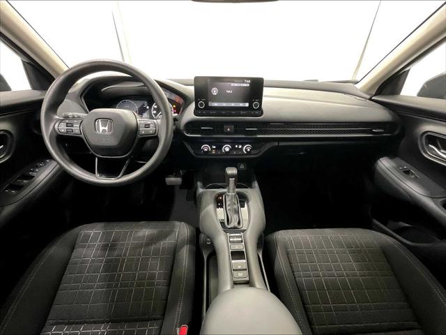 2024 Honda HR-V AWD LX
