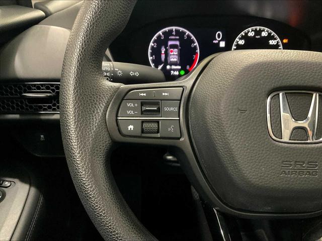 2024 Honda HR-V AWD LX