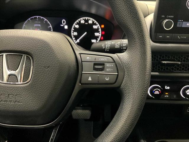 2024 Honda HR-V AWD LX