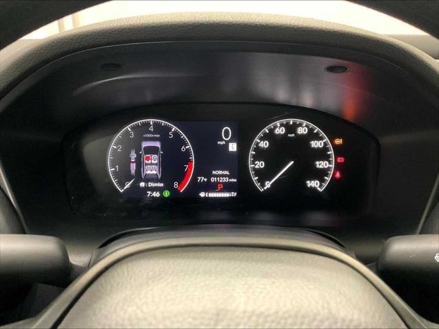 2024 Honda HR-V AWD LX