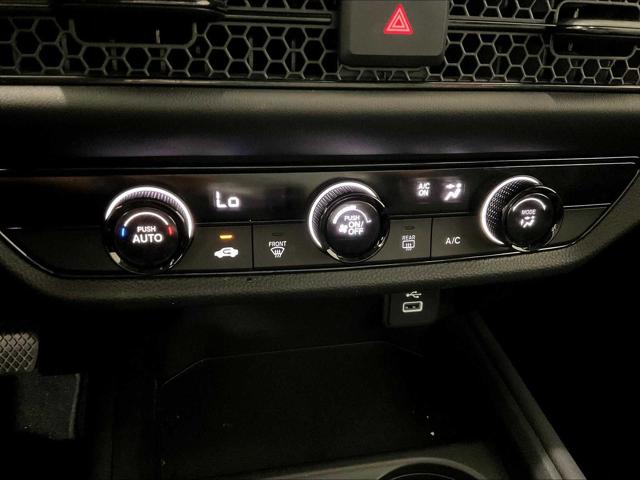 2024 Honda HR-V AWD LX